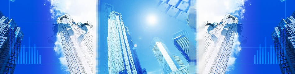 トップイメージ　ビル群